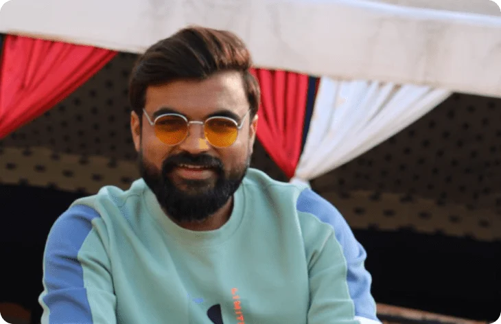 Himanshu Patel Director Bright Crane Equipment