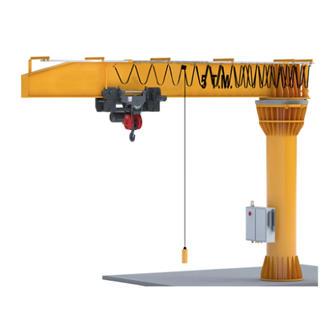 JIB Crane Gujarat