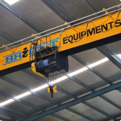 Single Girder EOT Crane