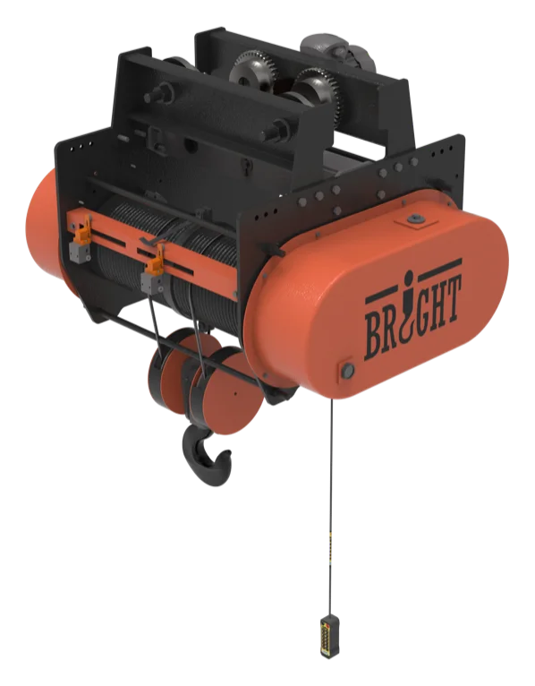 Wire rope hoist Bright Crane Equipment