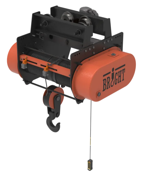 Wire rope hoist manufacturer Ahmedabad