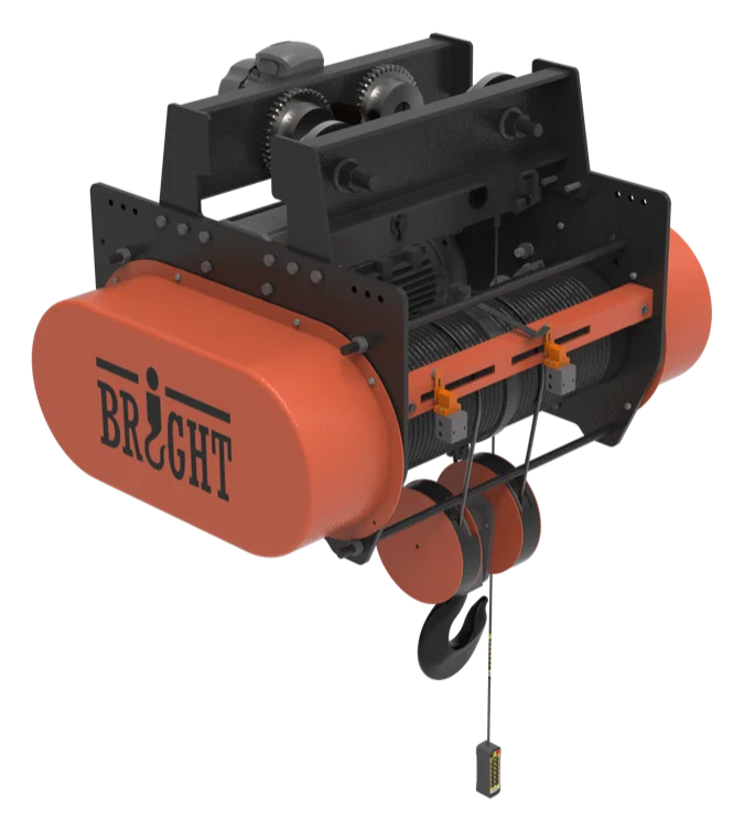 Wire rope hoist manufacturer