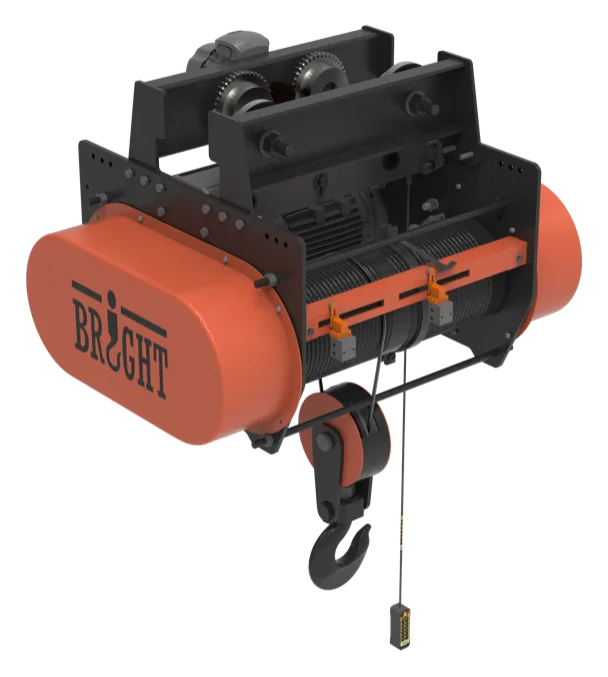 Wire rope hoist supplier Ahmedabad