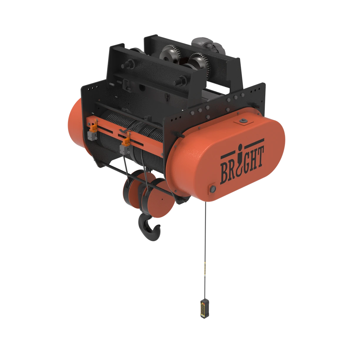 Wire Rope Hoist