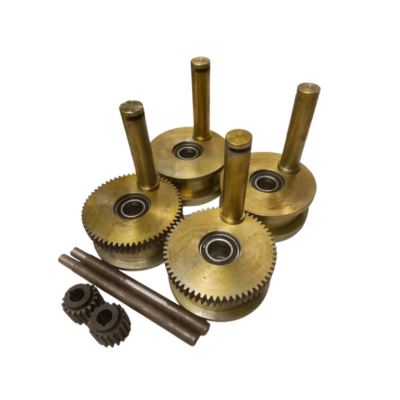 Open Type Wheel Assembly