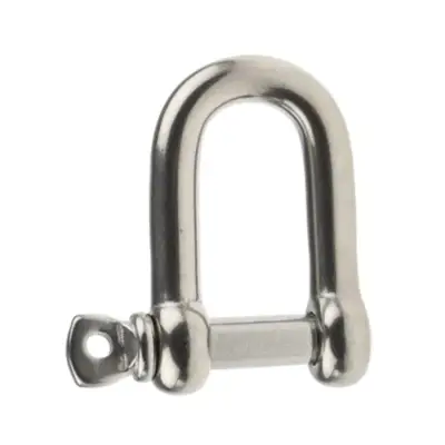 D shackle