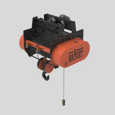 wire rope hoist