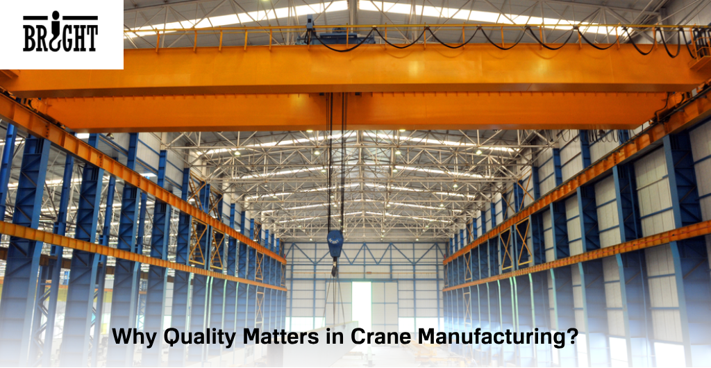 Crane Manufacturing